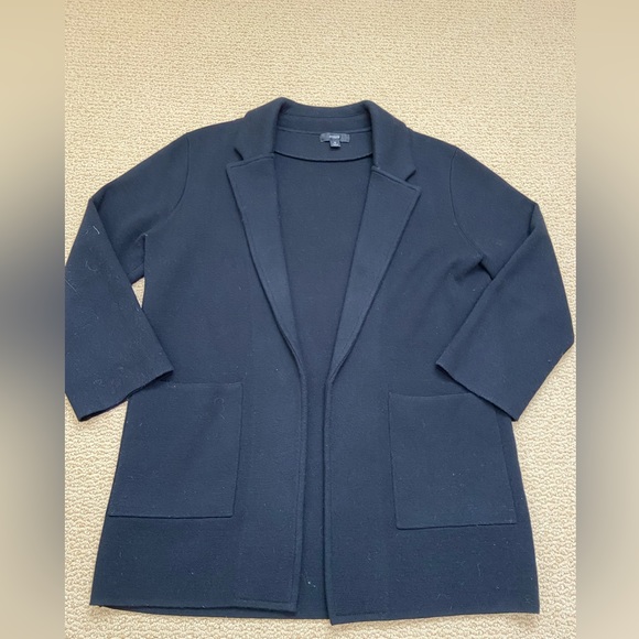 ❌Sold❌ J. Crew Sophie Sweater Blazer - Picture 3 of 11